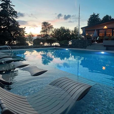 Lago Hotel Лагадин Экстерьер фото