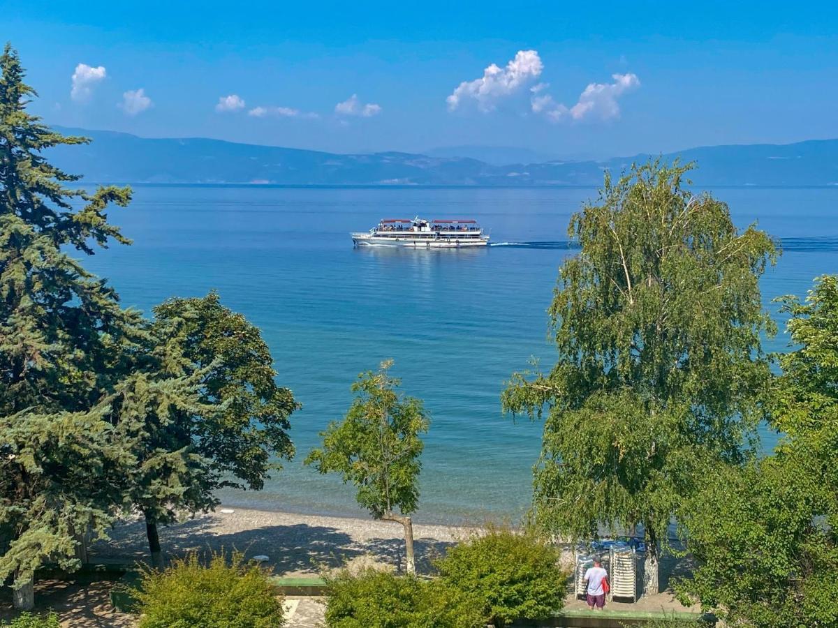 Lago Hotel Лагадин Экстерьер фото
