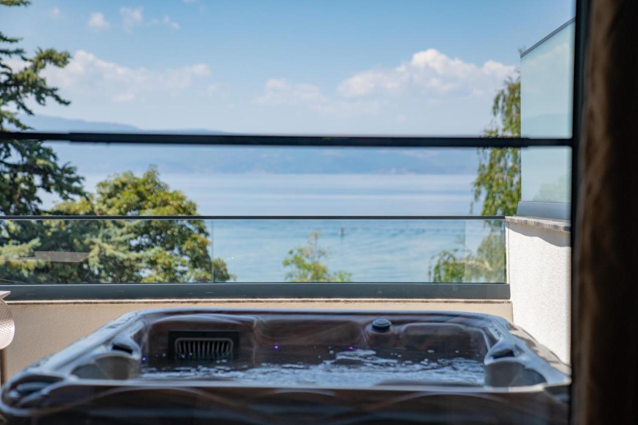 Lago Hotel Лагадин Экстерьер фото