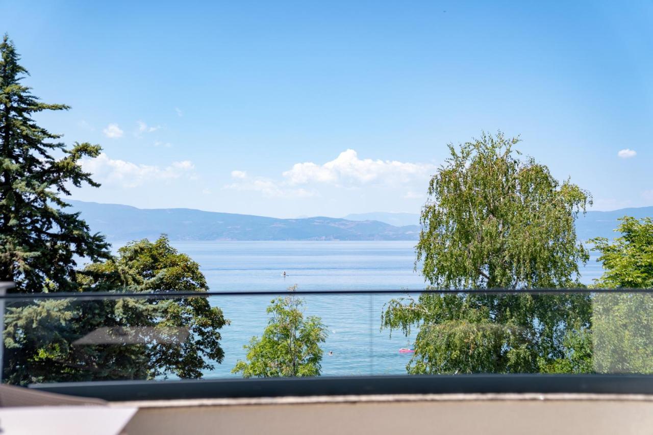 Lago Hotel Лагадин Экстерьер фото