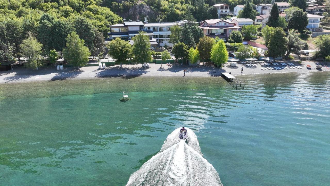 Lago Hotel Лагадин Экстерьер фото